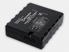 GPS / ГЛОНАСС трекер Teltonika FMB110 с обслуживанием на профессиональном тарифе с нашей SIM-картой