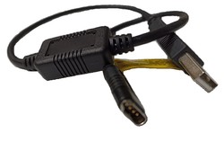 USB-  GPS- GlobalSat LW-360HR