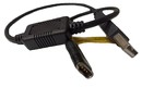 USB-  GPS- GlobalSat LW-360HR