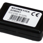  GPS+  Neomatica ADM007 BLE