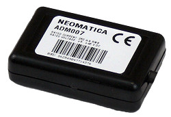  GPS+  Neomatica ADM007 BLE