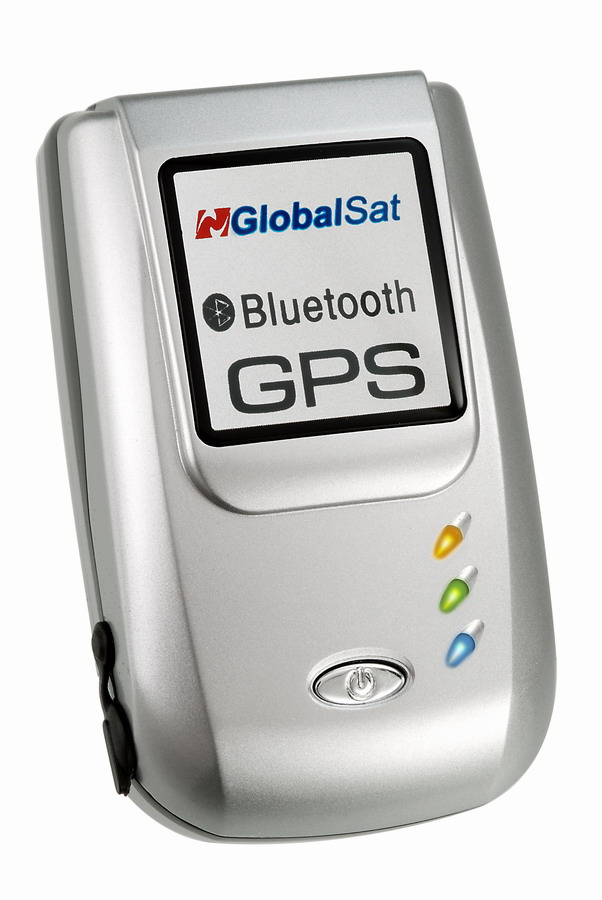 Bt-338 Bluetooth Gps-  img-1