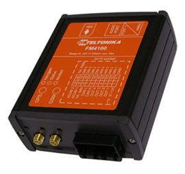 GPS трекер Teltonika FM4100 GPS трекер Teltonika FM4100