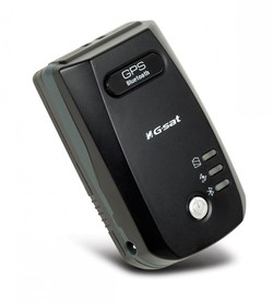 GPS- GlobalSat BT-821 (Bluetooth)