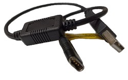 USB-кабель для GPS-трекера GlobalSat LW-360HR