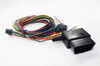 Автомобильный кабель питания для GPS-трекеров GlobalSat GTR-128 / GTR-128 GLONASS
