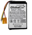 Аккумулятор для GPS-трекеров GlobalSat TR-203/TR-203A/TR-203G (GS910)