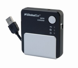 GPS-приёмник с даталоггером GlobalSat DG-100 (USB)