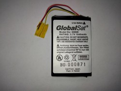 Аккумулятор для GPS-трекера GlobalSat TR-203B (GS920)